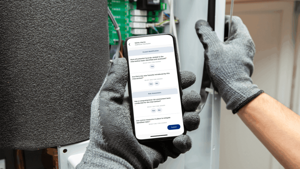 izi safety checklists