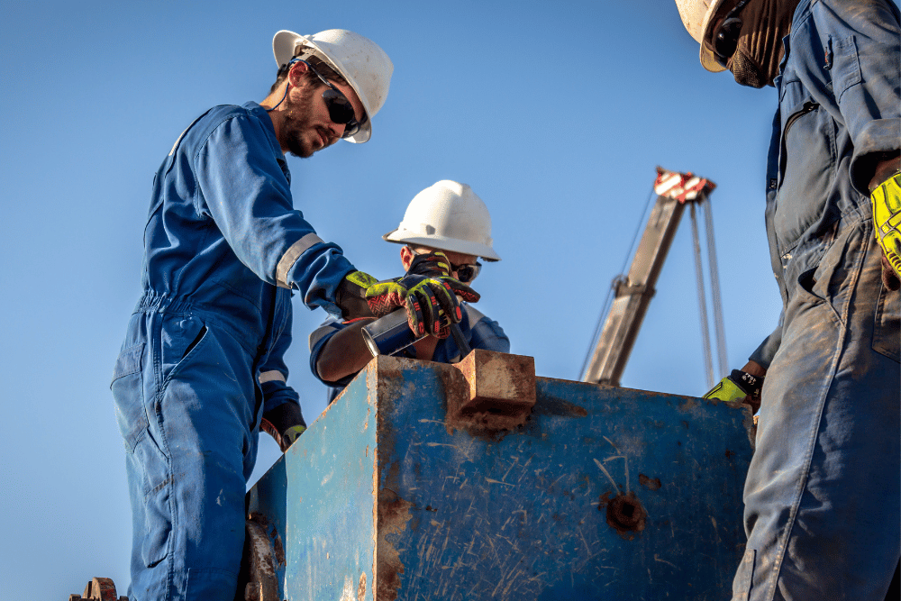 72 Hours to Danger: Digitizing Competency Verification for New Contractors